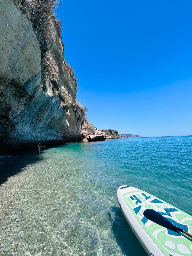 Apartamento VeranoAzul Nerja Exterior foto