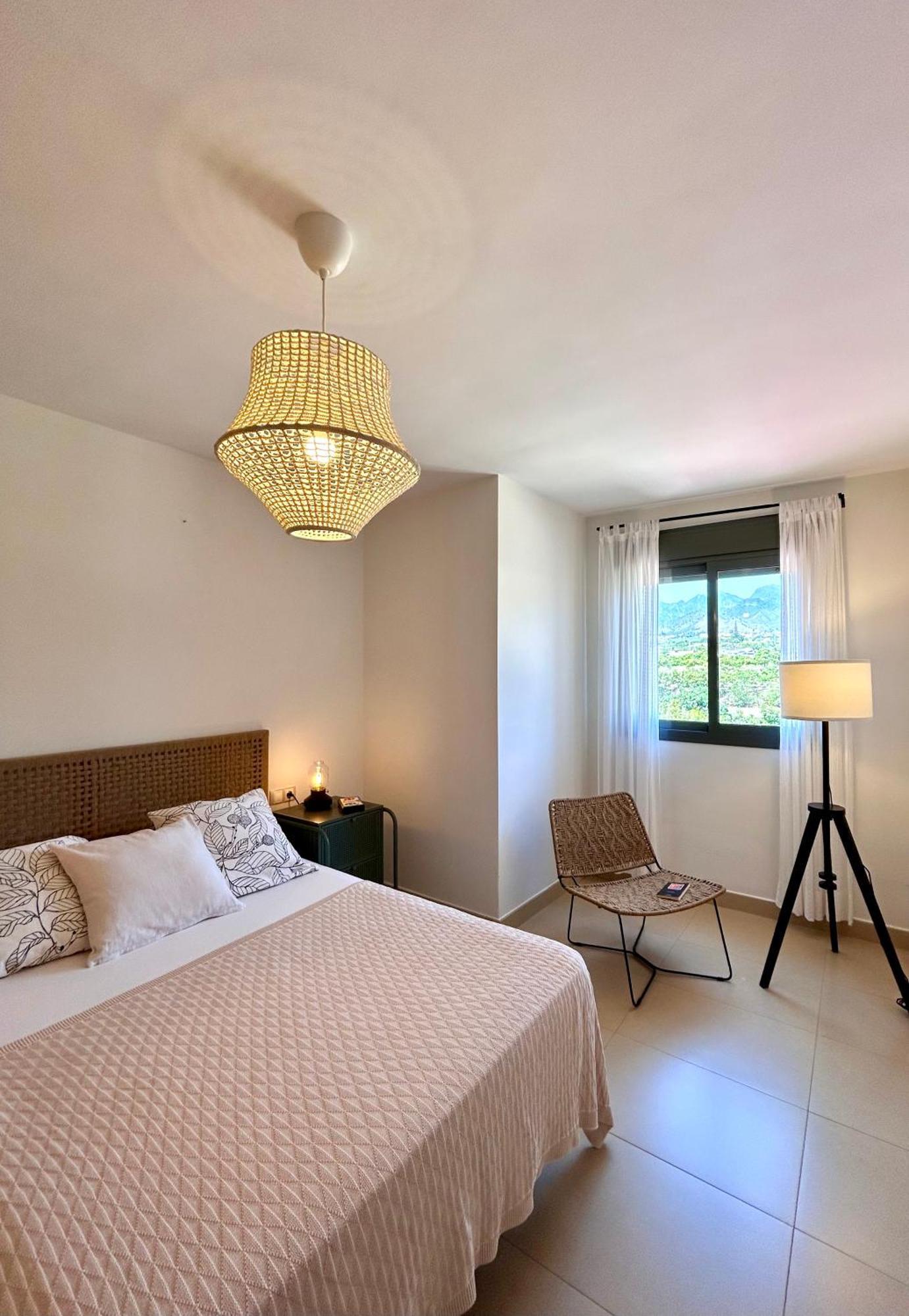 Apartamento VeranoAzul Nerja Exterior foto