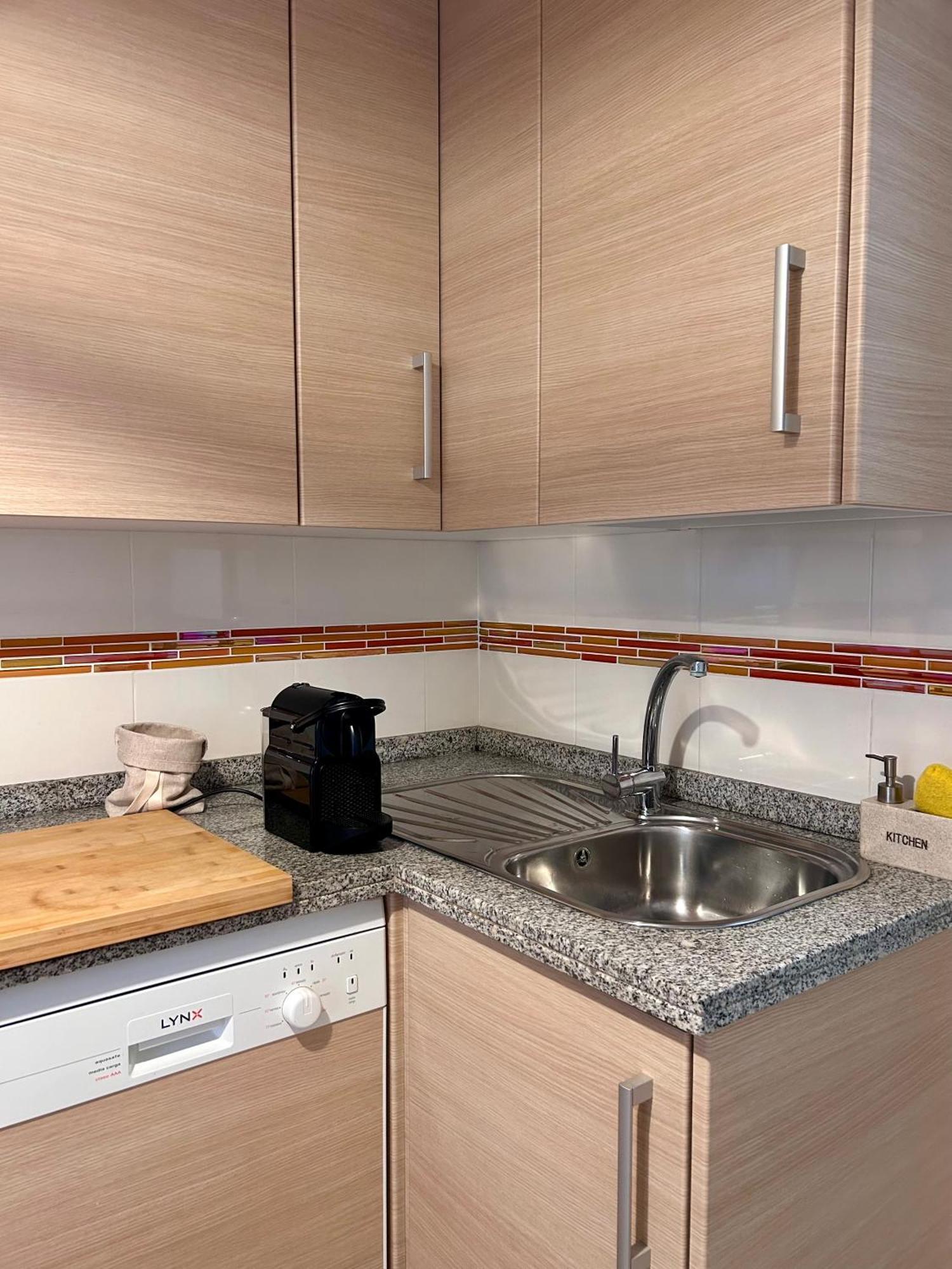 Apartamento VeranoAzul Nerja Exterior foto